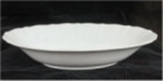 Moonlight Series - 12&quot; Oval Deep Bowl