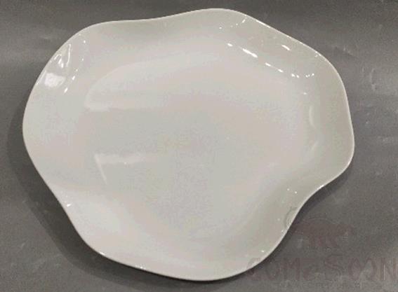 Mia Series - 16&quot; Shallow Plate