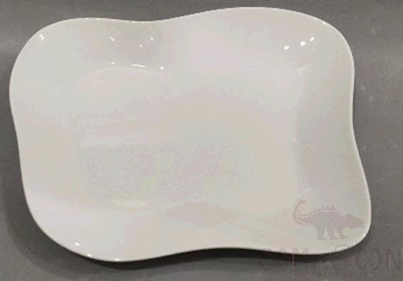 Mia Series - 13&quot; Square Plate