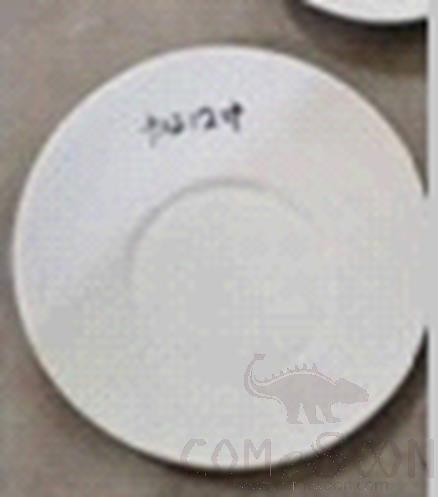 Mia Series - 12&quot; Side Shallow Plate