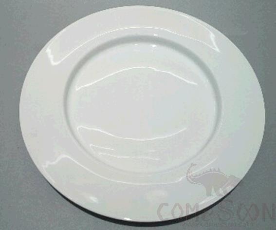 Atlas Series - 8.5&quot; Flat Plate