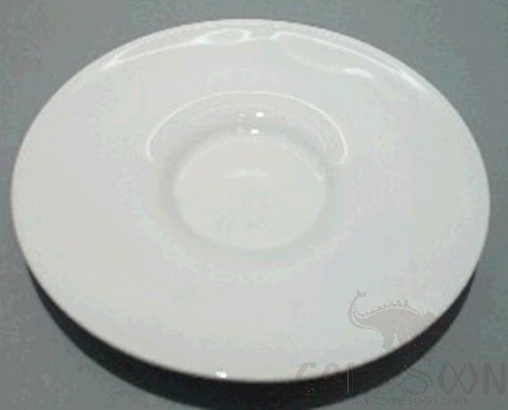 Atlas Series - 100ML Espresso Saucer