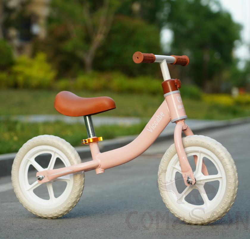 12&quot; Kid's Sliding Car Pink