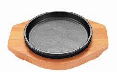 YY Series-15CM Round Iron Plate