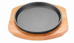 YY Series-18CM Round Iron Plate
