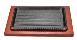 YY Series-Rectangular counter-cast iron plate