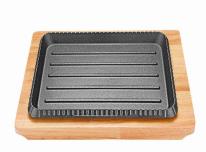 YY Series-Square and reverse iron plate