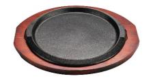 YY Series-24CM round frying pan