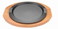 YY Series-24CM round frying pan