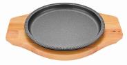 YY Series-23CM Korean Fried Pan