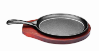 YY Series-25*18CM single-handle frying pan