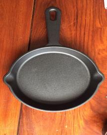YY Series-15cm single handle frying pan