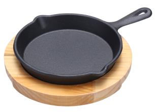 YY Series-14 single handle frying pan