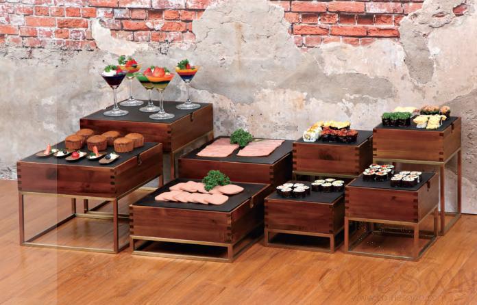 Buffet Display Set
