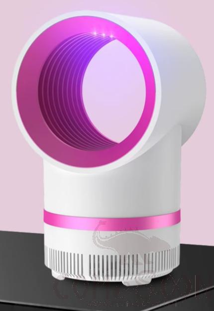 Electric Bug Killer-USB Socket, White