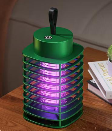 Electric Bug Killer-USB Socket, Green