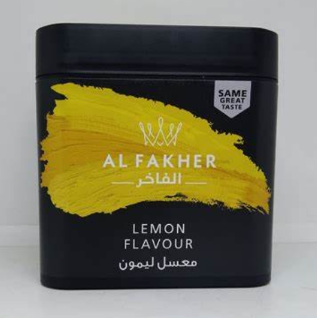 Hookah Shisha Flavor-Lemon