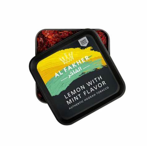Hookah Shisha Flavor-Lemon Mint