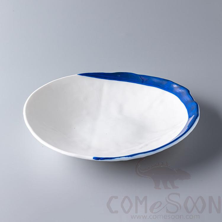 8.5&quot; Imitation Stone Imitation Round Bowl