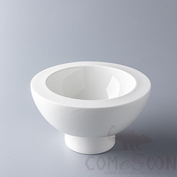 6.5&quot; Tall Round Bowl