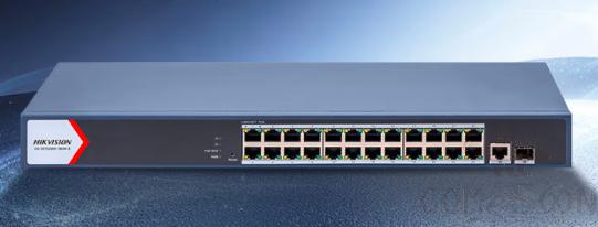 1000Mbps Lightly Managed PoE Switch