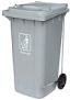 240L Pedal Type Side Wheel Trash Can (Reinforced)