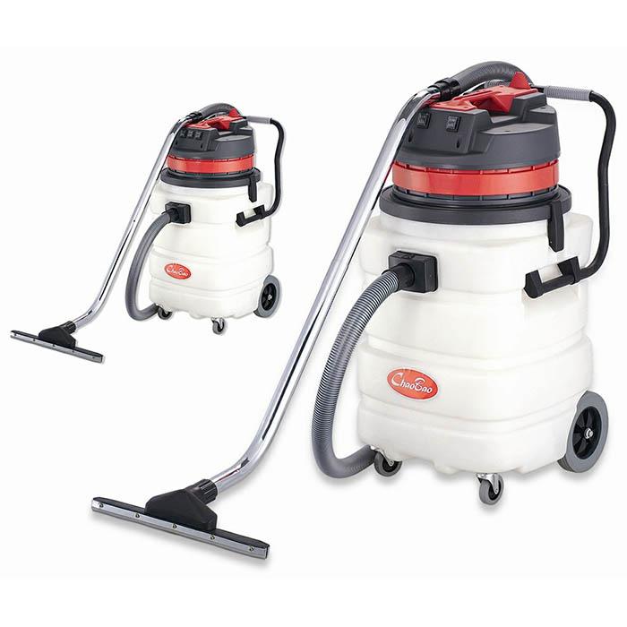 Cleaning Machine - 90L Plastic Bucket Vacuum Suction Machine (2000W 220V)