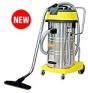 Cleaning Machine - Super Shell 80L Three Motor Qianqiu Frame Vacuum Suction Machine (220V 3000W)