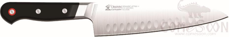 OMAN APTR Conditioning Knife 7 inch