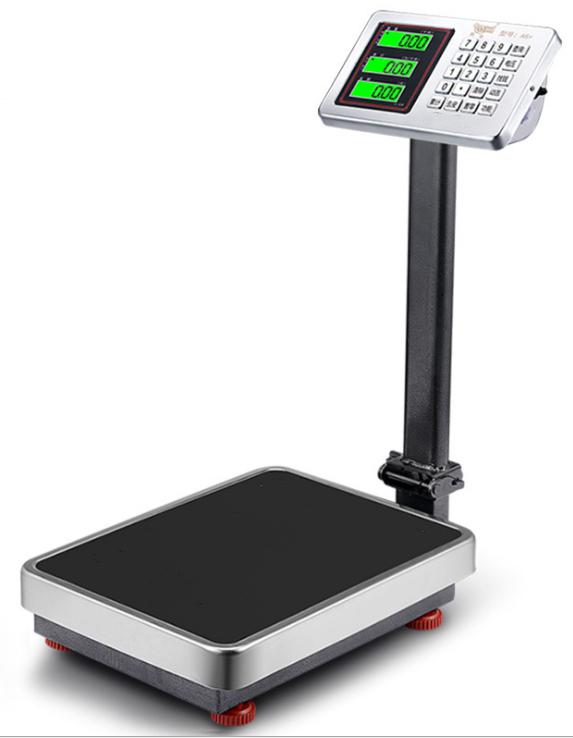 Platform Scale / Digital Scale 150kg/20g L52*W42*72cm