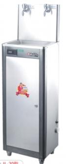 Commercial electric water dispenser 60×55×145cm
