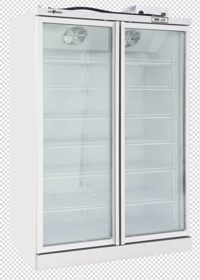 Upright Freezer（ Fan Cooling ） 
1360*800*2045(+110)mm
