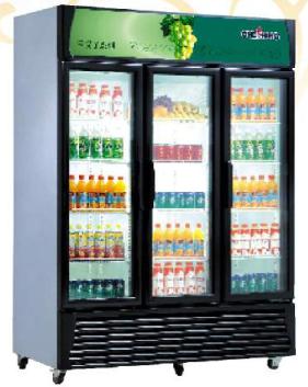 Beverage Display   
1630*676*2145mm
