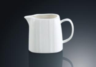 Line White Tableware YYyl Series- Milk Jug