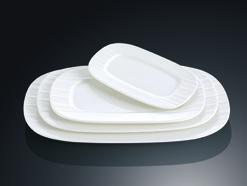 Line White Tableware YYyl Series- Plate 10&quot;