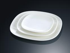 Line White Tableware YYyl Series- Plate 10.5&quot;