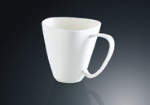 Irregular Shape White Tableware YYyp Series- Mug