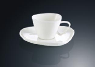 Irregular Shape White Tableware YYyp Series- Coffee Cup S-sized