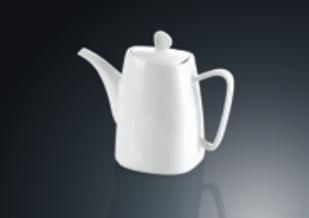 Irregular Shape White Tableware YYyp Series- Coffee Pot