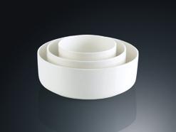 Irregular Shape White Tableware YYyp Series- Bowl 6.5&quot;