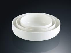 Irregular Shape White Tableware YYyp Series- Bowl 6.5&quot;