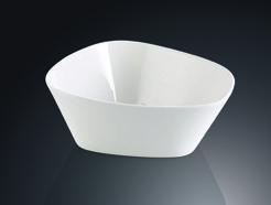 Irregular Shape White Tableware YYyp Series- Bowl 6&quot;