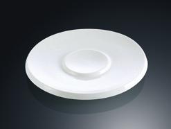 White Tableware Edge YYlb Series- Dish 11&quot;