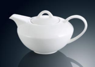 White Tableware Design YYax Series- Tea Pot