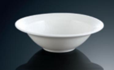 Double Line White Tableware YYline Series- Bowl 5&quot;