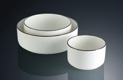 Black Line Edge YYbline Series- Bowl 8.25&quot;