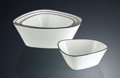 Black Line Edge YYbline Series- Bowl 8&quot;