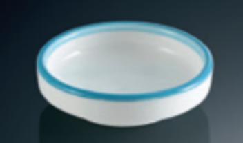 Blue Edge YYblueline Series- Sauce Dish