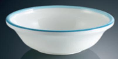 Blue Edge YYblueline Series- Soup Bowl 10.75&quot;