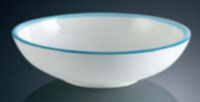 Blue Edge YYblueline Series- Bowl 9&quot;